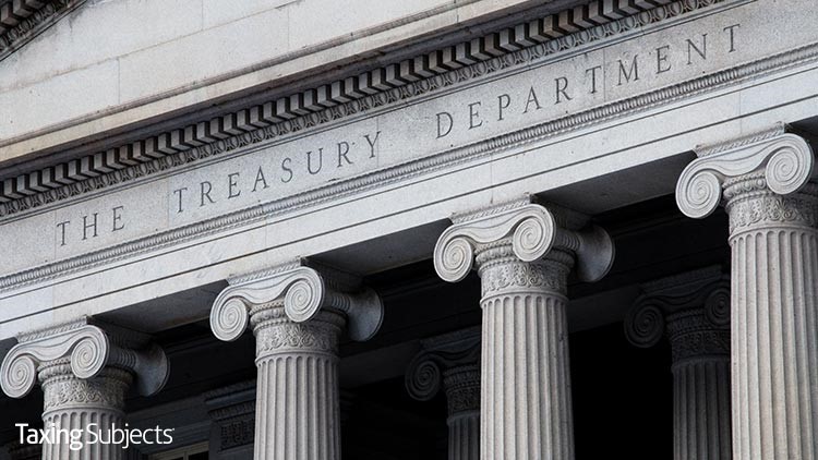 Treasury Has Started Sending $600 Payments